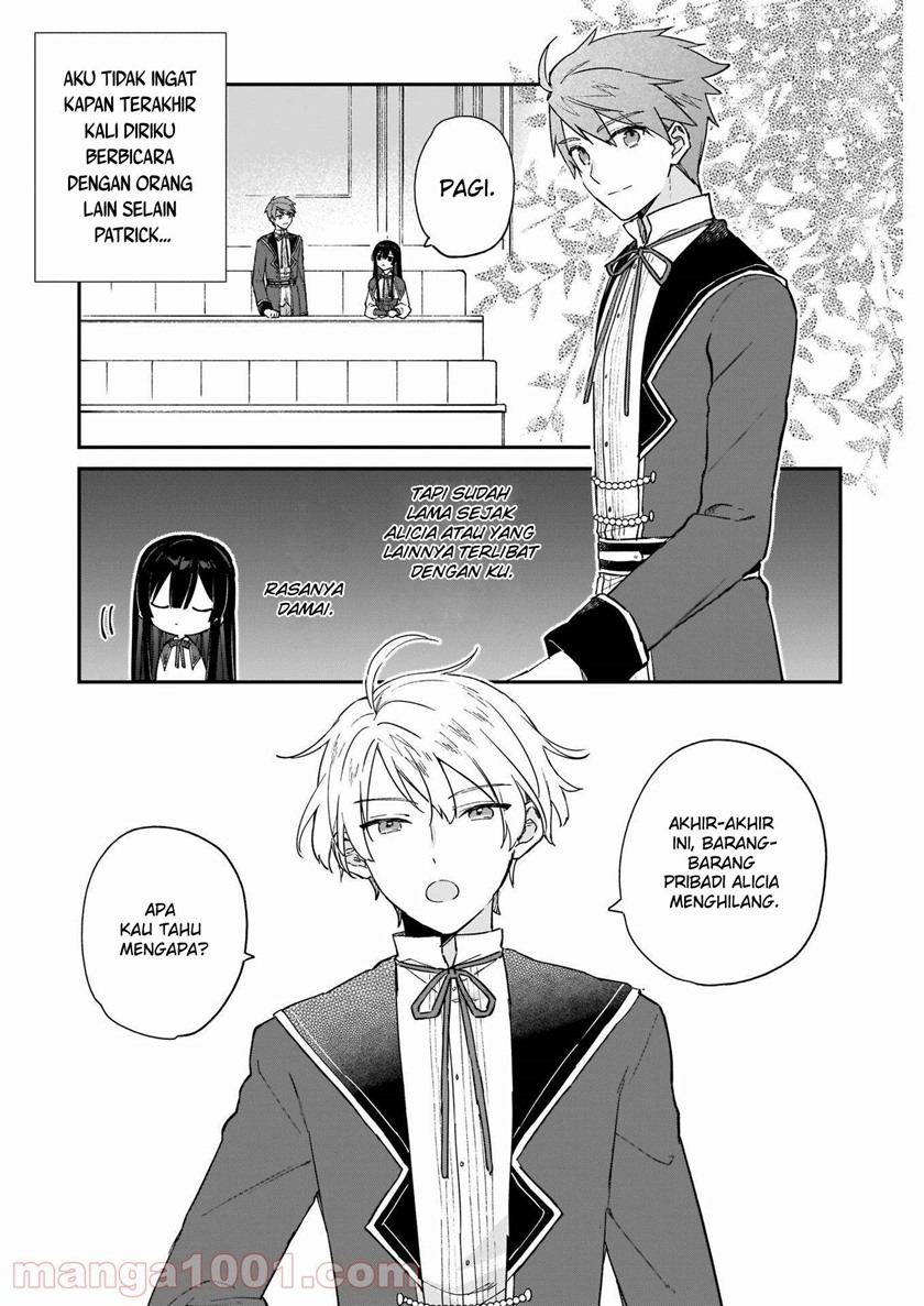 Akuyaku Reijou Reberu 99 ~Watashi wa UraBOSU desuga Maou de wa arimasen~ chapter 12